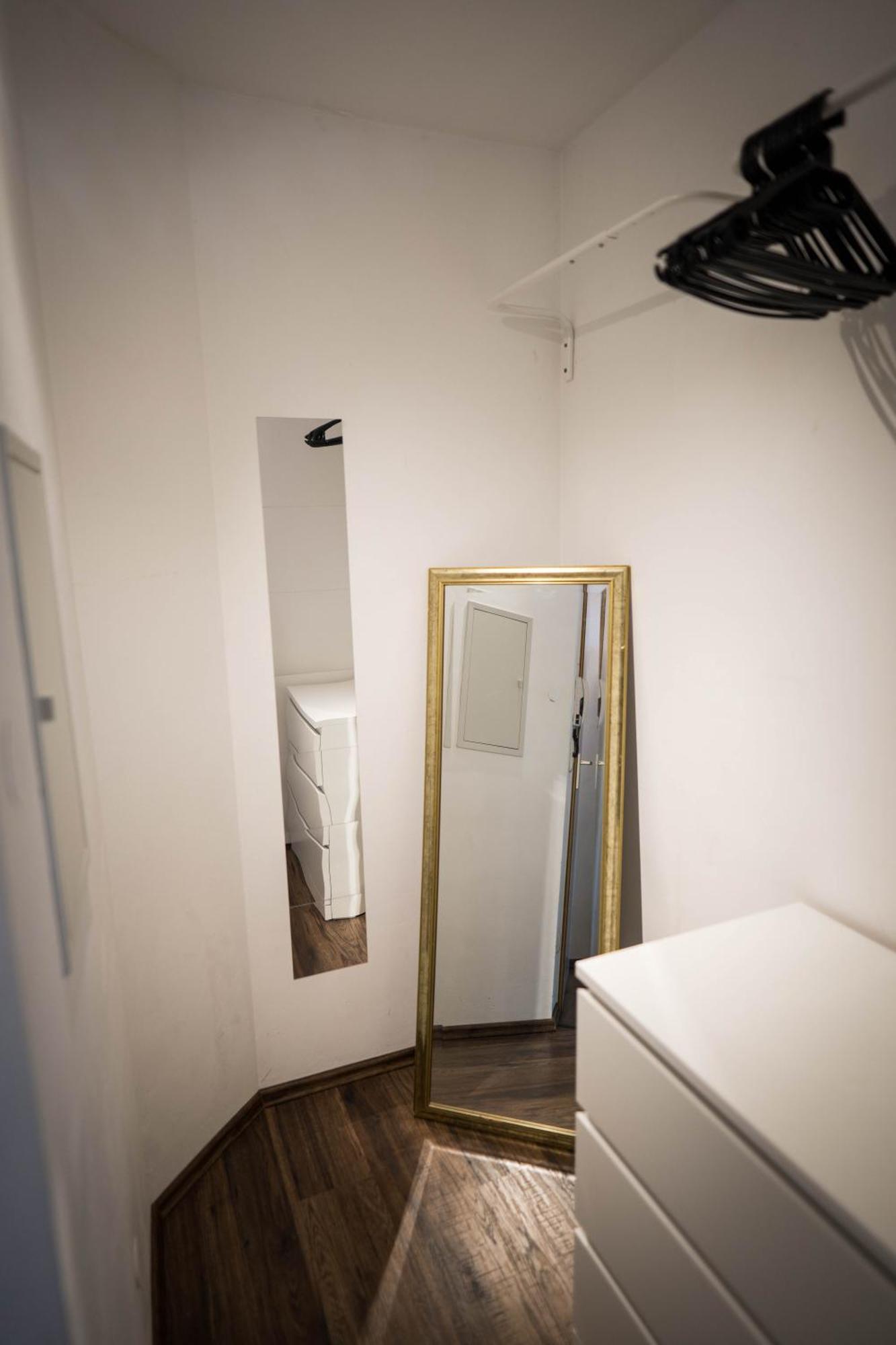 Studio Mit Balkon Coburg Zewnętrze zdjęcie